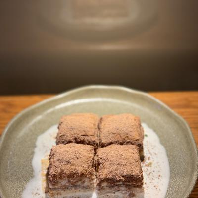 CEVİZLİ SOĞUK BAKLAVA PORSİYON