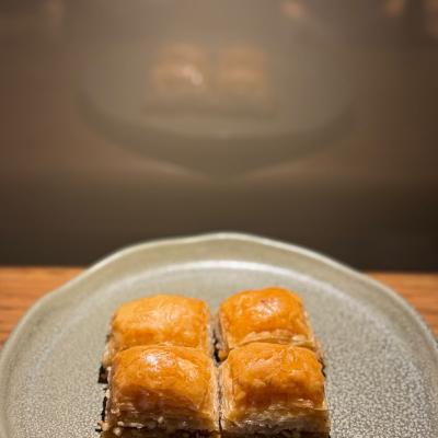 CEVİZLİ BAKLAVA PORSİYON