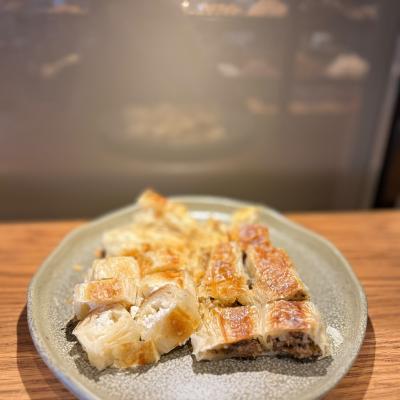 PORSİYON BÖREK